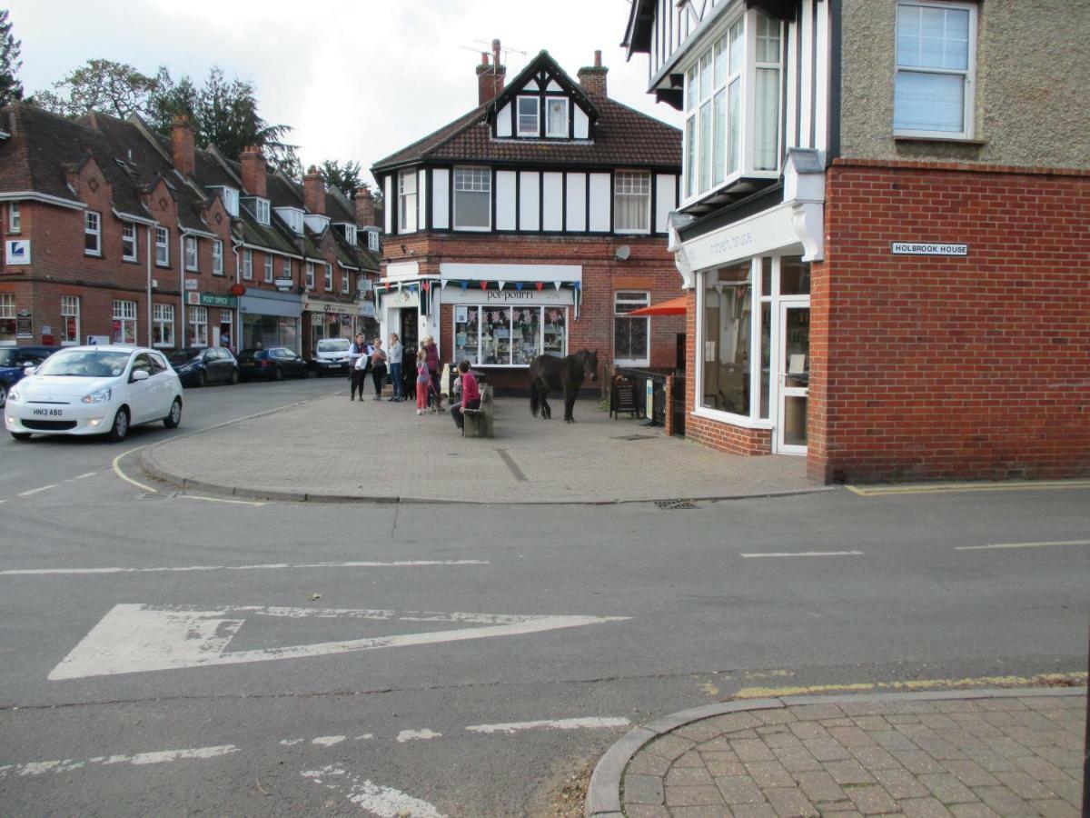 Hops Annex Βίλα Brockenhurst Εξωτερικό φωτογραφία